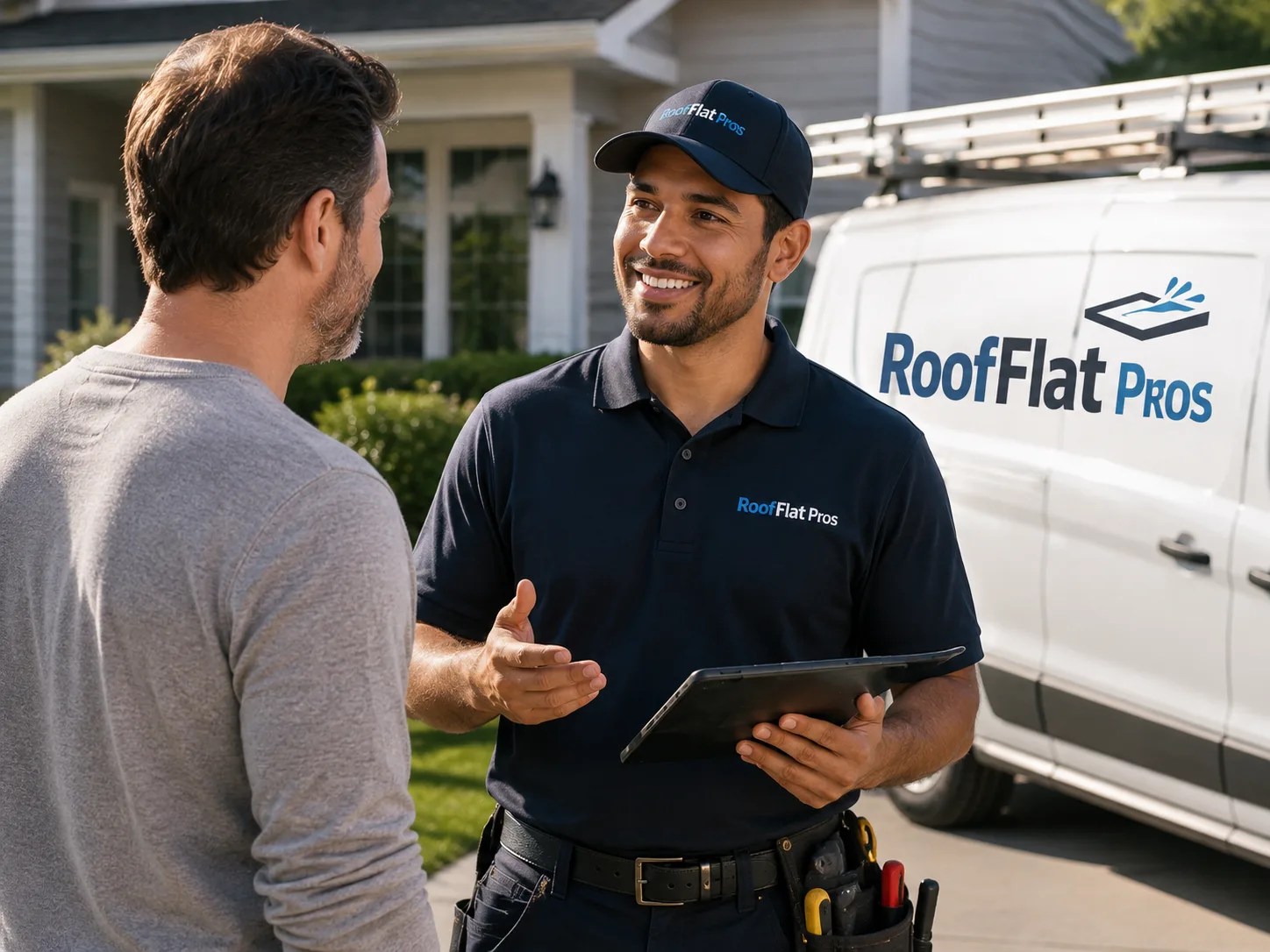 Flat Roof Leak Repair Mcdaniel, MD common questions